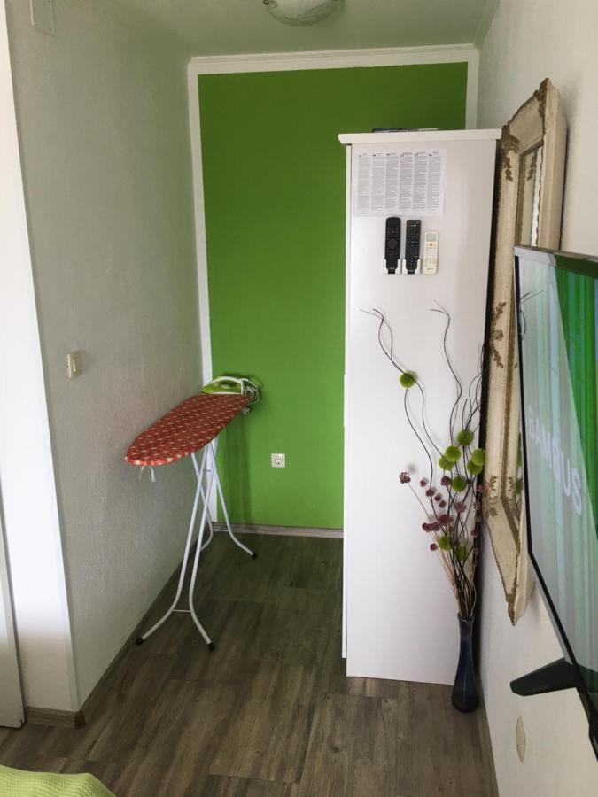 Апартаменти Studio Apartman Jojo Сень Екстер'єр фото